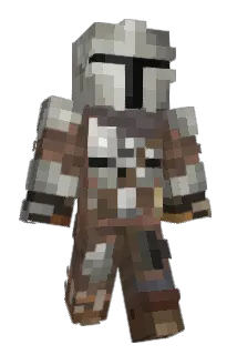 Blackjack2112 Minecraft avatar full body
