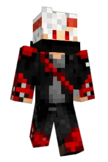 Blackjack94 Minecraft avatar full body