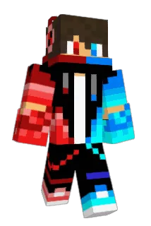 Blackknight652 Minecraft avatar full body