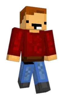 BlacklayerCz Minecraft avatar full body