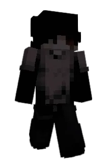 Blacklight791 Minecraft avatar full body