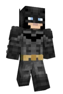 BlacklinesTTV Minecraft avatar full body