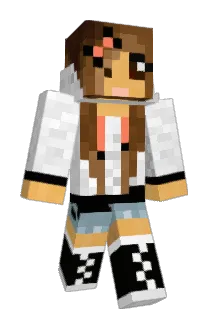 Blackmagic871 Minecraft avatar full body