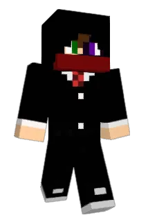 BlackmanSZ Minecraft avatar full body