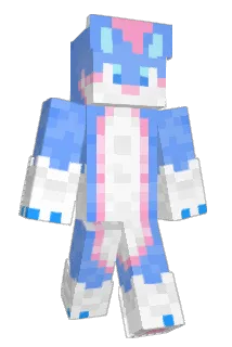 Blackmonkey91169 Minecraft avatar full body