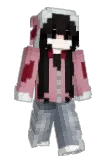 BlacknRico Minecraft avatar full body