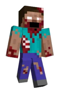 Blacknight01 Minecraft avatar full body