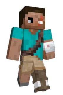 Blackone77 Minecraft avatar full body