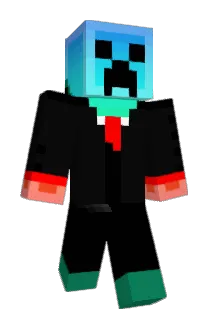 Blackopscode Minecraft avatar full body