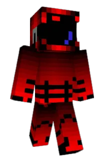 Blackout080207 Minecraft avatar full body