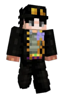 Blackout173 Minecraft avatar full body