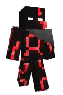 Blackout2011 Minecraft avatar full body
