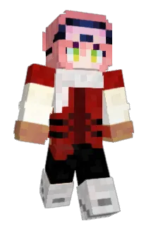 Blackout350 Minecraft avatar full body