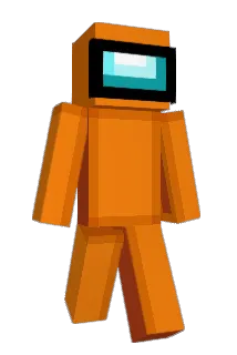 Blackout9800 Minecraft avatar full body