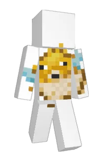 BlackoutFirez Minecraft avatar full body