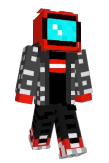 BlackoutYEP Minecraft avatar full body