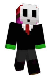 Blackout_64 Minecraft avatar full body