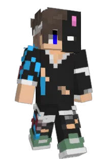 Blackpit1988 Minecraft avatar full body