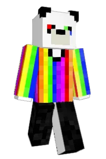 Blacks0ul0 Minecraft avatar full body