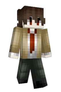 Blacksheep07 Minecraft avatar full body