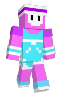 Blackskeleton05 Minecraft avatar full body