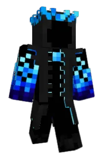 Blacksmith0915 Minecraft avatar full body