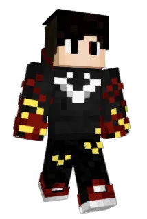 Blacksmith309 Minecraft avatar full body