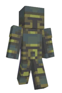 Blacksmith_Bob Minecraft avatar full body