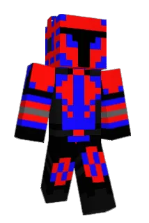 Blacksmithi5 Minecraft avatar full body