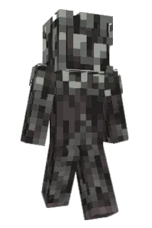 Blacksoda1 Minecraft avatar full body