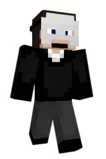 Blackstar50 Minecraft avatar full body