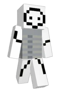 Blackstarboy1 Minecraft avatar full body