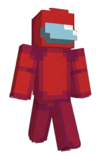 Blackteea Minecraft avatar full body