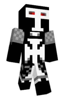 Blacktemplar808 Minecraft avatar full body