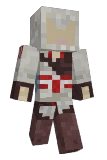 Blacktides1337 Minecraft avatar full body