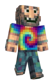Blacktipshark50 Minecraft avatar full body