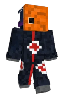Blacktus12 Minecraft avatar full body