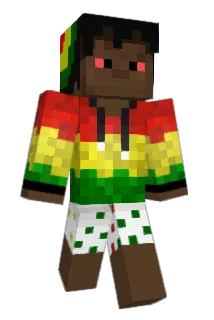 Blackviking10 Minecraft avatar full body