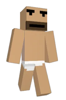 Blackweelss Minecraft avatar full body