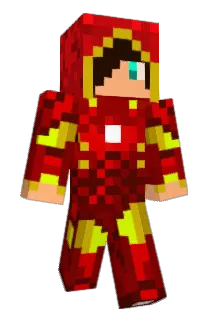 Blackwidow1508 Minecraft avatar full body