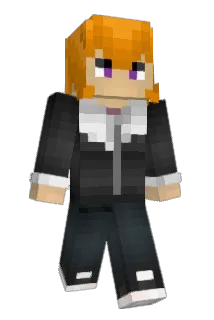 BlackwingMoon Minecraft avatar full body