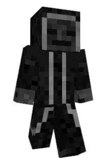 Blackwither07 Minecraft avatar full body