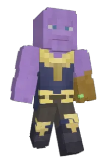 Blackwolf_84 Minecraft avatar full body