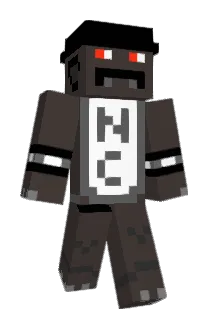 Blackwolf_NS Minecraft avatar full body