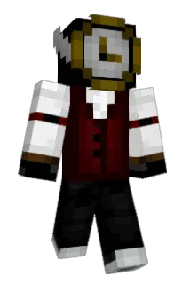 Blackwolph20 Minecraft avatar full body