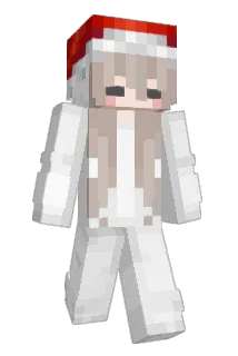 Blacky_ITA Minecraft avatar full body