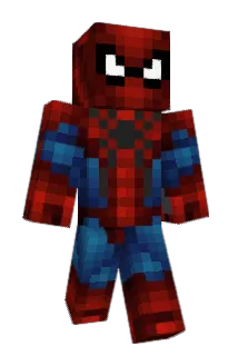 BlackzzIP Minecraft avatar full body