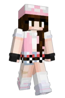 Blacnitxd Minecraft avatar full body