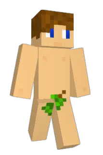 Blad32012 Minecraft avatar full body