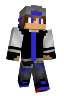 Blade106_YT Minecraft avatar full body
